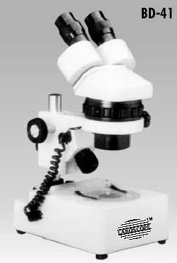 Inclined Binocular Zoom Stereoscopic Microscope Manufacturer Supplier Wholesale Exporter Importer Buyer Trader Retailer in Ambala Cantt Haryana India